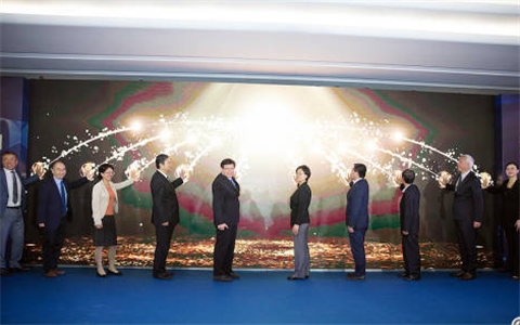 蘇州金雞湖臺青創業園啟動