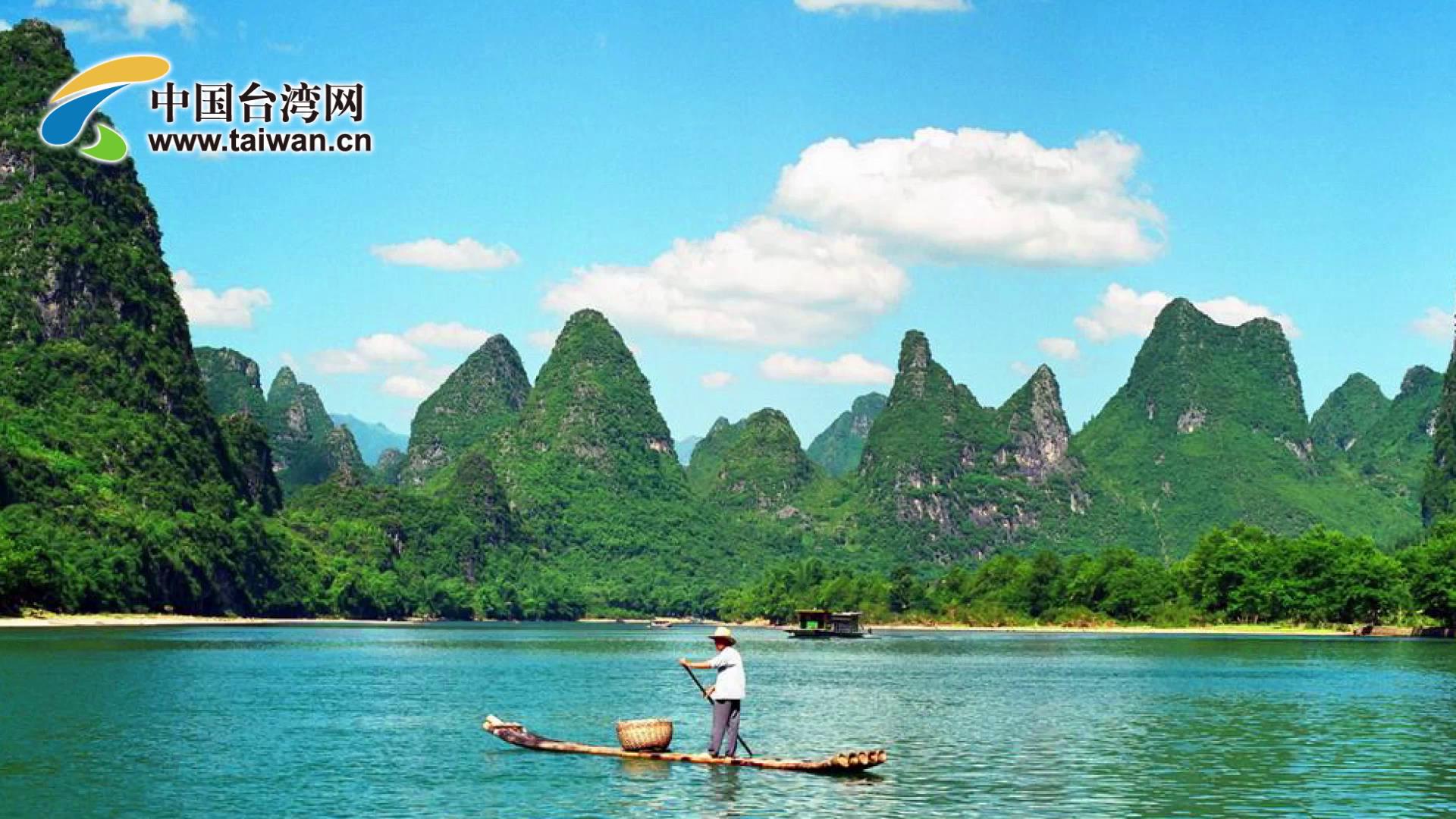 臺商扎根大陸，講述桂林創業環境圖片