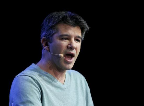 Uber CEO�G�ڭ̤@�~�b���ꡧ�N�F��10������