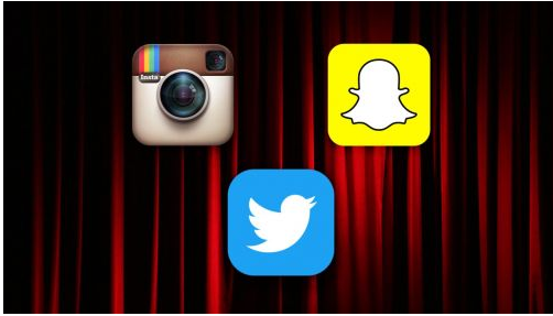 格萊美頒獎禮上 哪家社交媒體的表現最好?