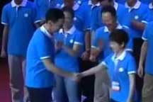 Taiwan's KMT nominates Hung Hsiu-chu for Taiwan leadership bid