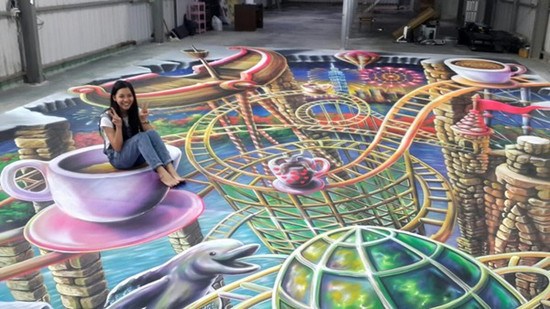 ����3D�߯y�e�}���哥