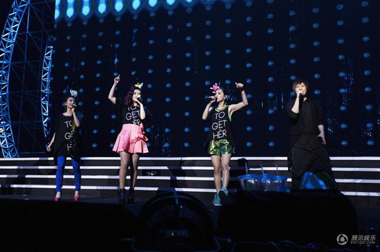 S.H.E�䤭���13�e�����y