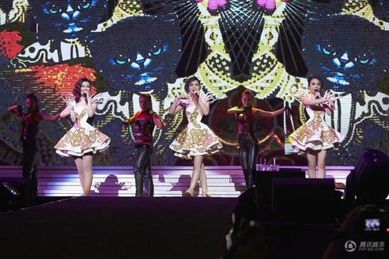 S.H.E�䤭���13�e�����y