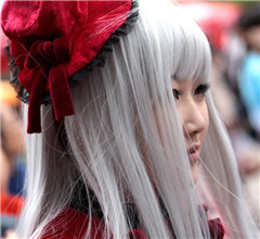 �LCosplay���ܒ��ɡw�^���������