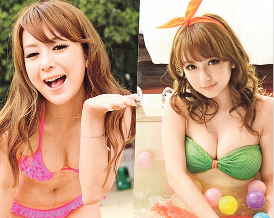 ��D���ʓl�Lä��Leah Dizon��������