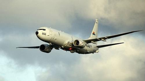 ���ť�:P-8A�s�޳Z