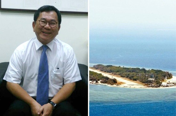 民秈囊‥立委〃h張太平島る經蕾辦 瓣民囊批鞃躓z 民秈囊‥立委〃h張太平島る經蕾辦 瓣民囊批鞃躓z