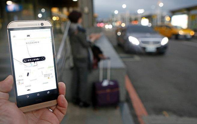 �鬱�����֩CUber ��ӧ�l�:�ߺA��W �����ا�