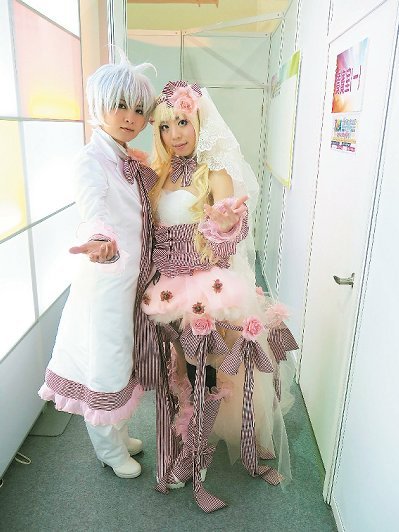 �哥ä�����w�ѬQ�Ѷ}�@�����W�w�e�����c�����������ҧJ��ה��Ycosplay�d��a�{�|��