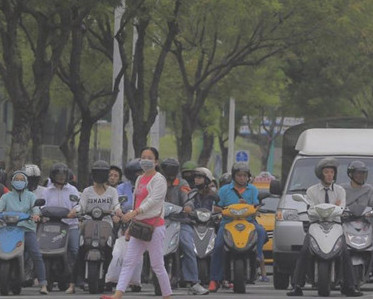 �R�ɤ��}�d���ħ��PM2.5��ħ���ʐ�