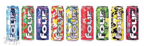 Four Loko�Y�ĥĕ�QŢ�˥����ːޥ�N�͒�����ʕ[��������A�K�R�p�L�I�V��