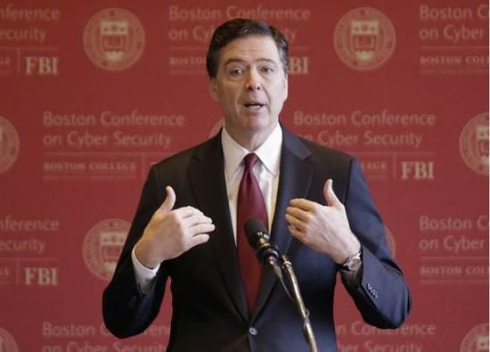 ��ä���u��ڨ����FBI�������|�ǧj���̻���James Comey���|�u�s��y�\�|�I�Д^�h�|�Y��CNN�I�ʐ�