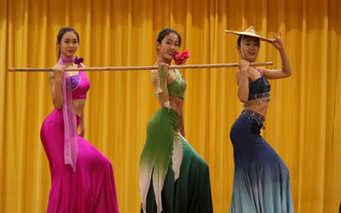 篲J少計民壁歌舞走秈籓灣埮Z銧都V交流B~伂z