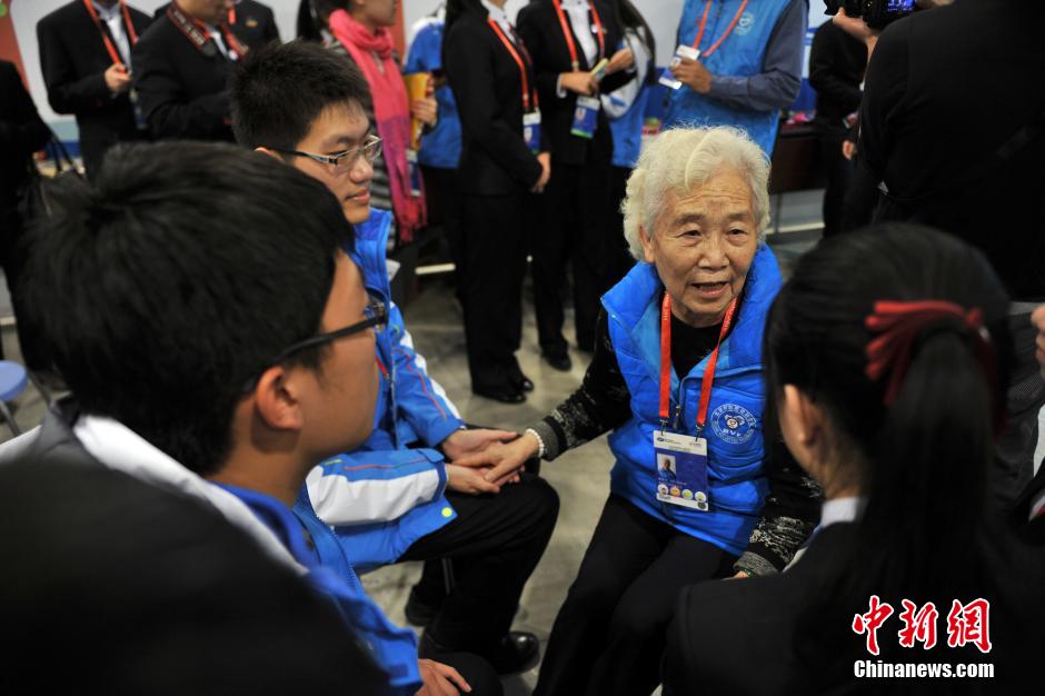 APEC新籇中心n志願k快生日會 APEC新籇中心n志願k快生日會