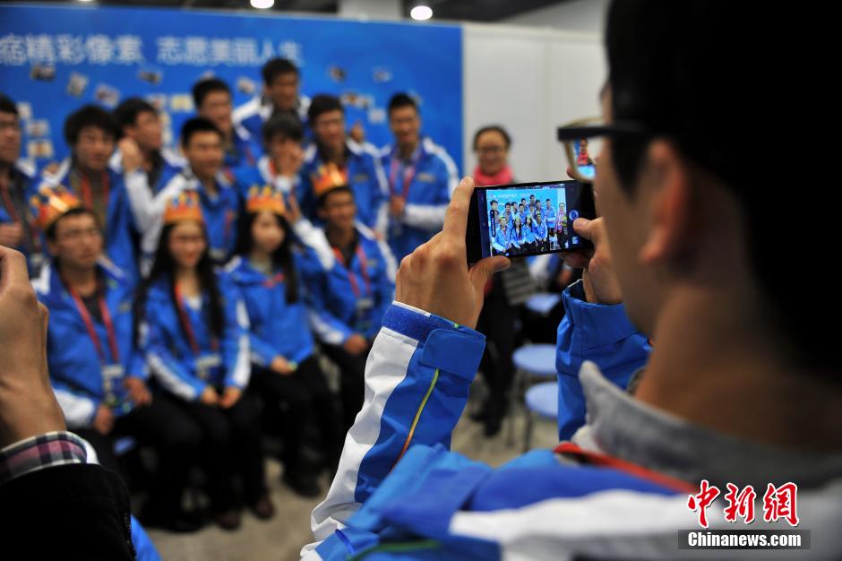 APEC新籇中心n志願k快生日會 APEC新籇中心n志願k快生日會