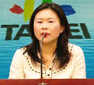 李永萍：兩岸在互聯網領域強強聯合是關鍵議題