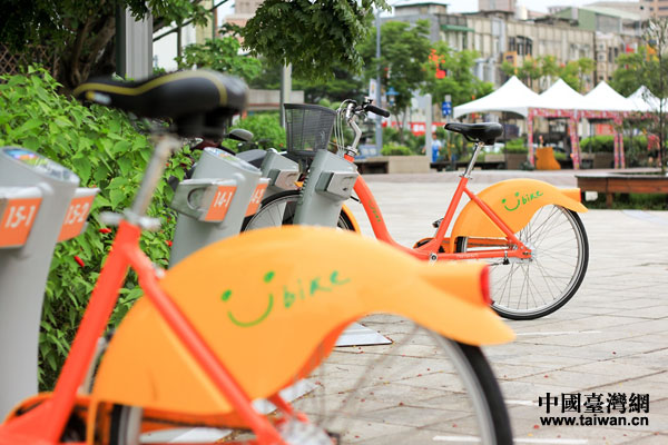 吳騰彥：移動互聯網智慧助推Youbike產業整合