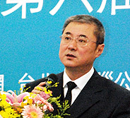 劉傑：中國互聯網協會願促進兩岸互聯網各領域合作