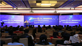 2016兩岸互聯網發展論壇在京開幕 網聚健康新生活
