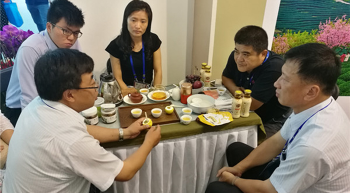 臺創園里的臺農二代：“我要留在這里，繼續創業！”