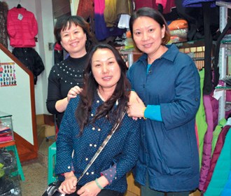 大陸配偶談年俗:大陸年味比臺灣更濃、更熱鬧