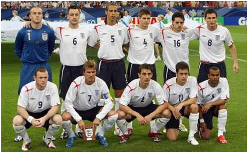 英格蘭傳奇謝幕：願你“歷盡千帆，歸來仍少年”