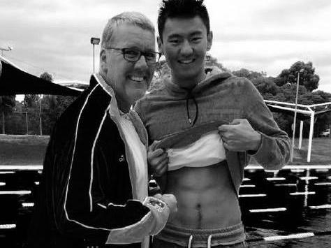 寧澤濤“王者歸來”卻低調從容 從男孩到男人“包子”仍是愛笑少年 寧澤濤“王者歸來”卻低調從容 從男孩到男人“包子”仍是愛笑少年