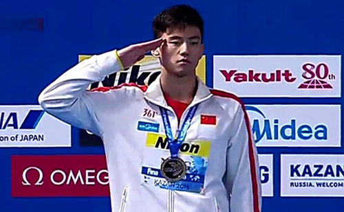 寧澤濤回歸之路不再遙遠 歷盡千帆“包子”值得祖國依靠