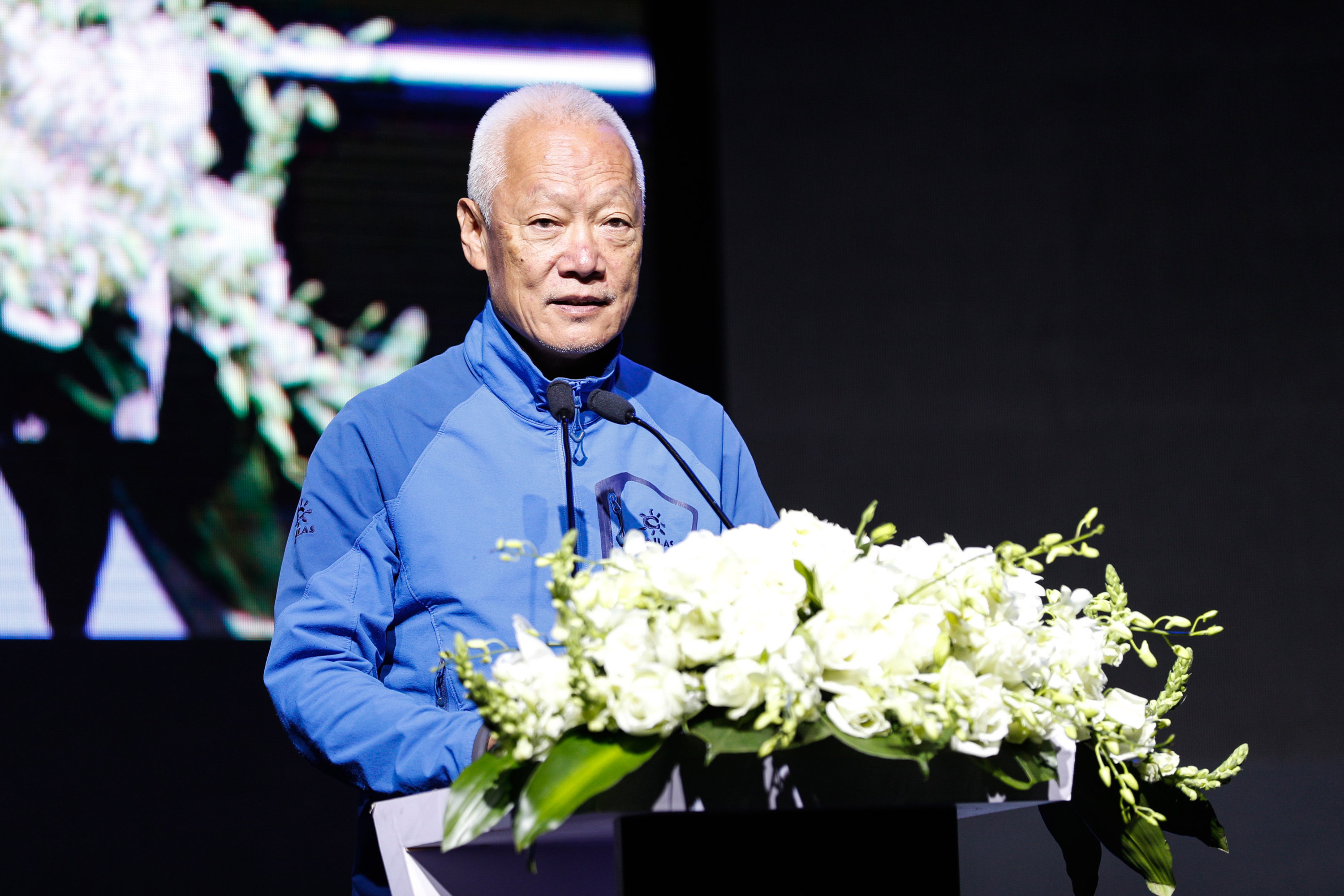 新周刊創始人、百心百匠發起人孫冕作為評審代表致辭