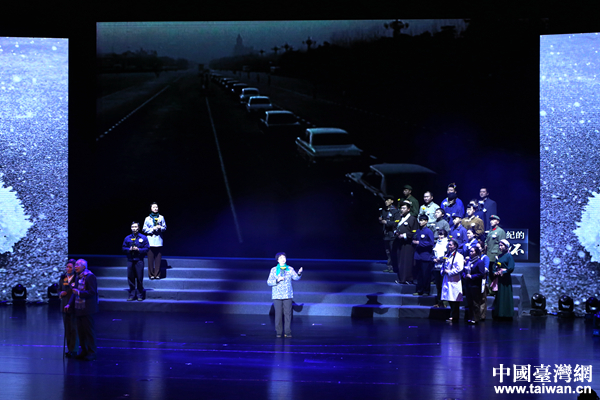 “穿越世紀的緬懷”--紀念周恩來總理誕辰120周年詩歌朗誦會于淮安舉行