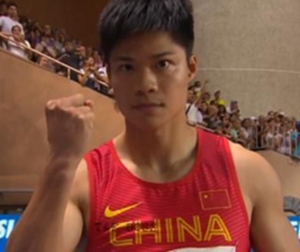 蘇炳添再創歷史劍指東京奧運 亞洲飛人逆齡而上跑出中國風採 蘇炳添再創歷史劍指東京奧運 亞洲飛人逆齡而上跑出中國風採