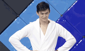 四年輪回！孫楊與昔日恩師重新連線 東京奧運看“中國旗艦”再揚帆