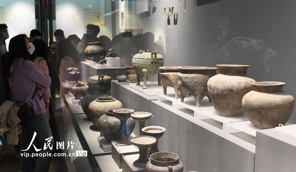 南京:博物院里度假期【4】