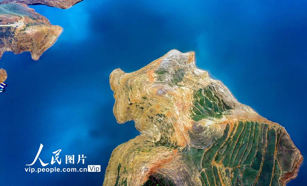 貴州黔西:春到支嘎阿魯湖【2】