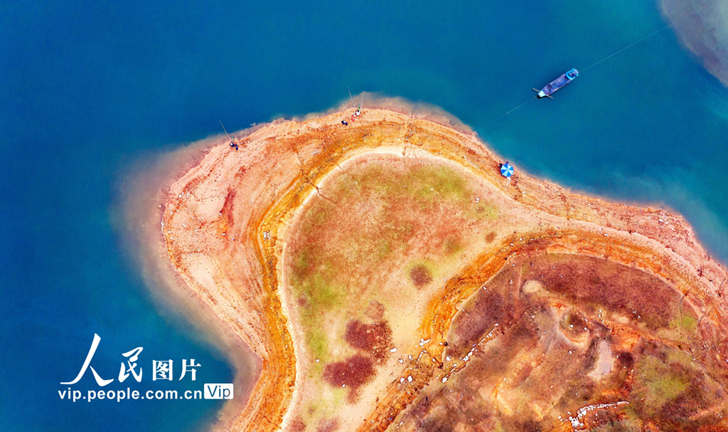 貴州黔西:春到支嘎阿魯湖【3】