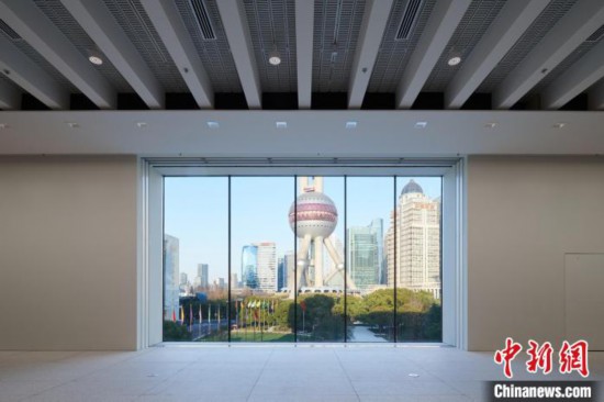 不出國門領略世界藝術 上海浦東美術館今夏開館
