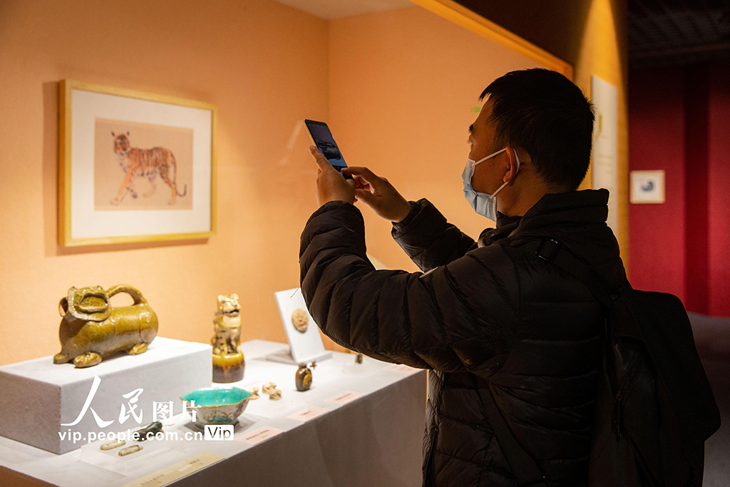 南京：博物館里過春節