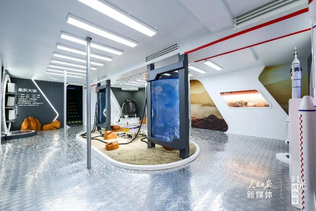 這座公園里的最美博物館，邀你來打卡！