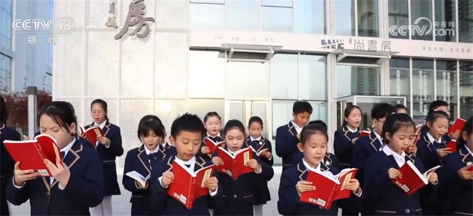 全國多地閱讀係列活動火熱進行 掀起全民閱讀熱潮