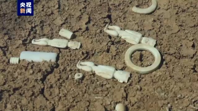 淩家灘國家考古遺址公園挂牌成立