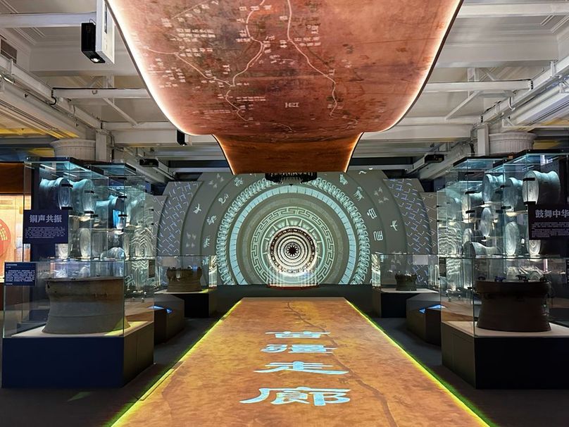 文化新觀察|在這里，探尋民族團結的文化根脈