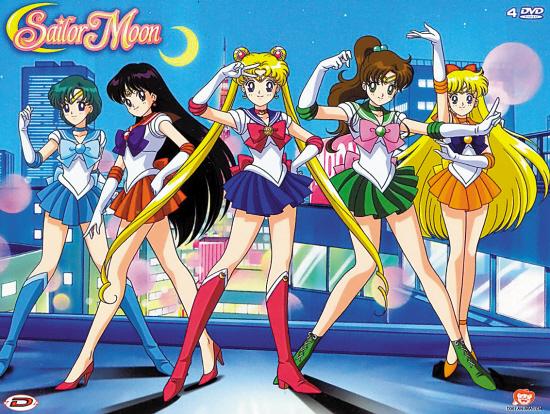 新版“美少女戰士”齊變錐子臉 被批打瘦臉針(圖) 新版“美少女戰士”齊變錐子臉 被批打瘦臉針(圖)