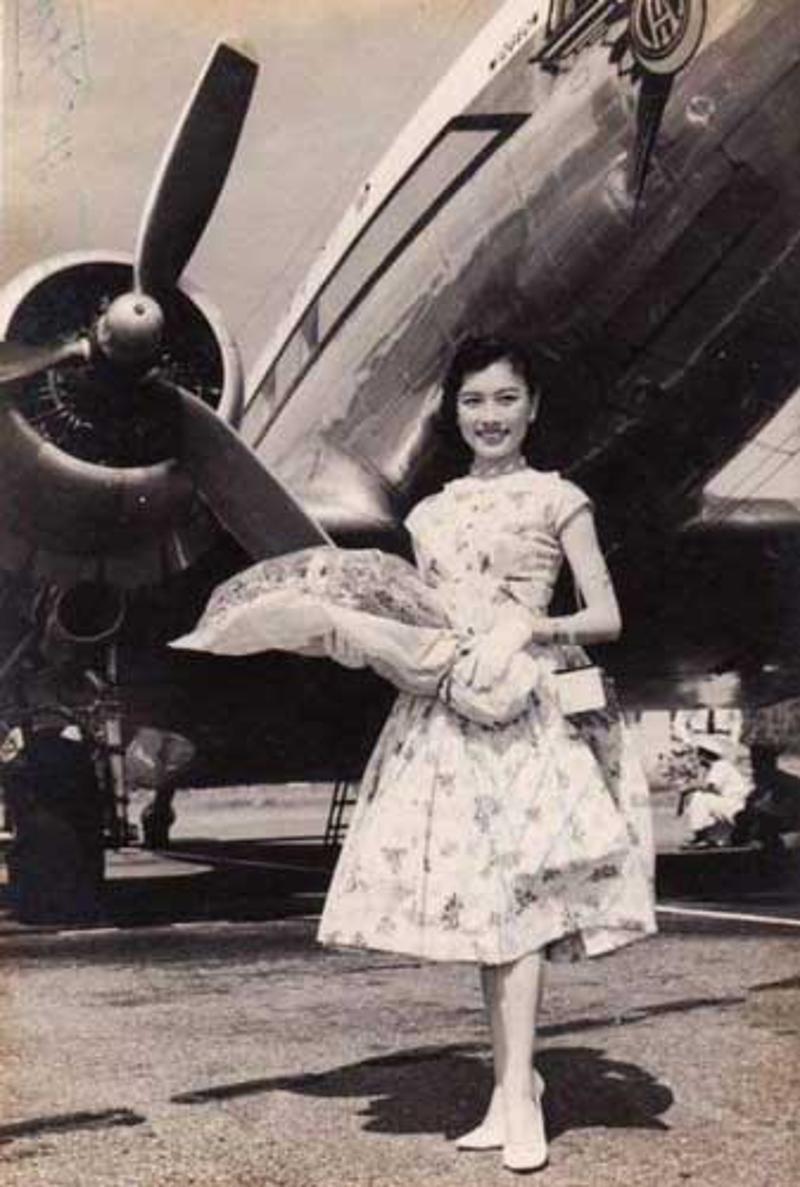 圖說民國十大奇女子