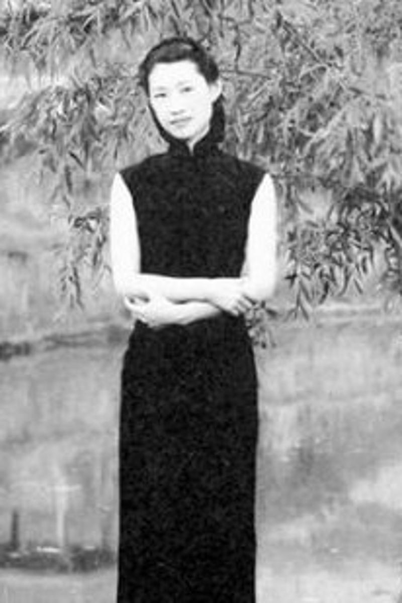 圖說民國十大奇女子