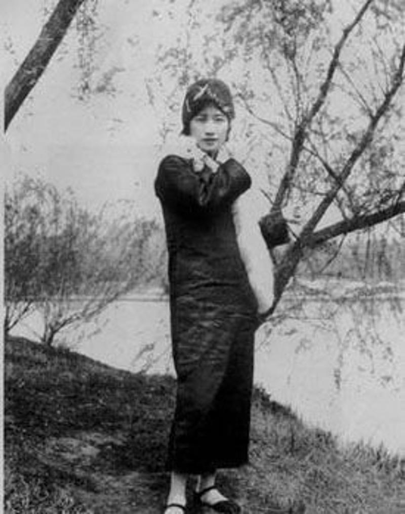 圖說民國十大奇女子