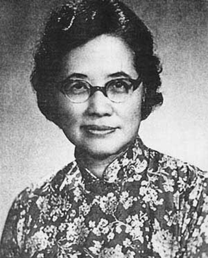 圖說民國十大奇女子