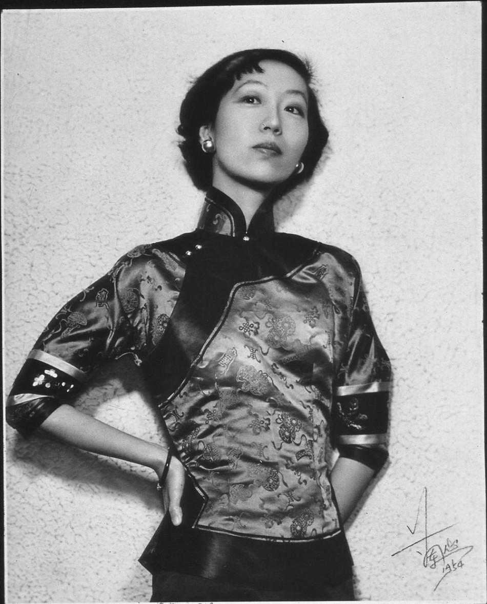 圖說民國十大奇女子