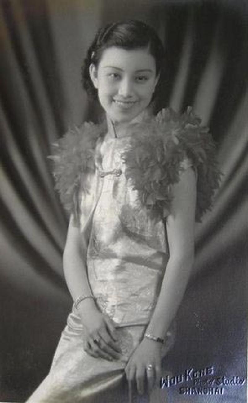 圖說民國十大奇女子