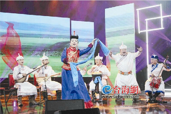 第十屆兩岸校園歌手賽 刮起“最炫民族風”